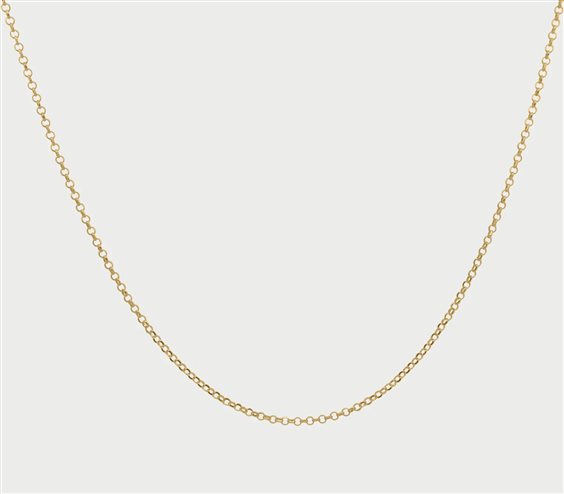 Collar Rue des Mille in Aleación de Metal CB-LGR 02 - CB-LGR 02